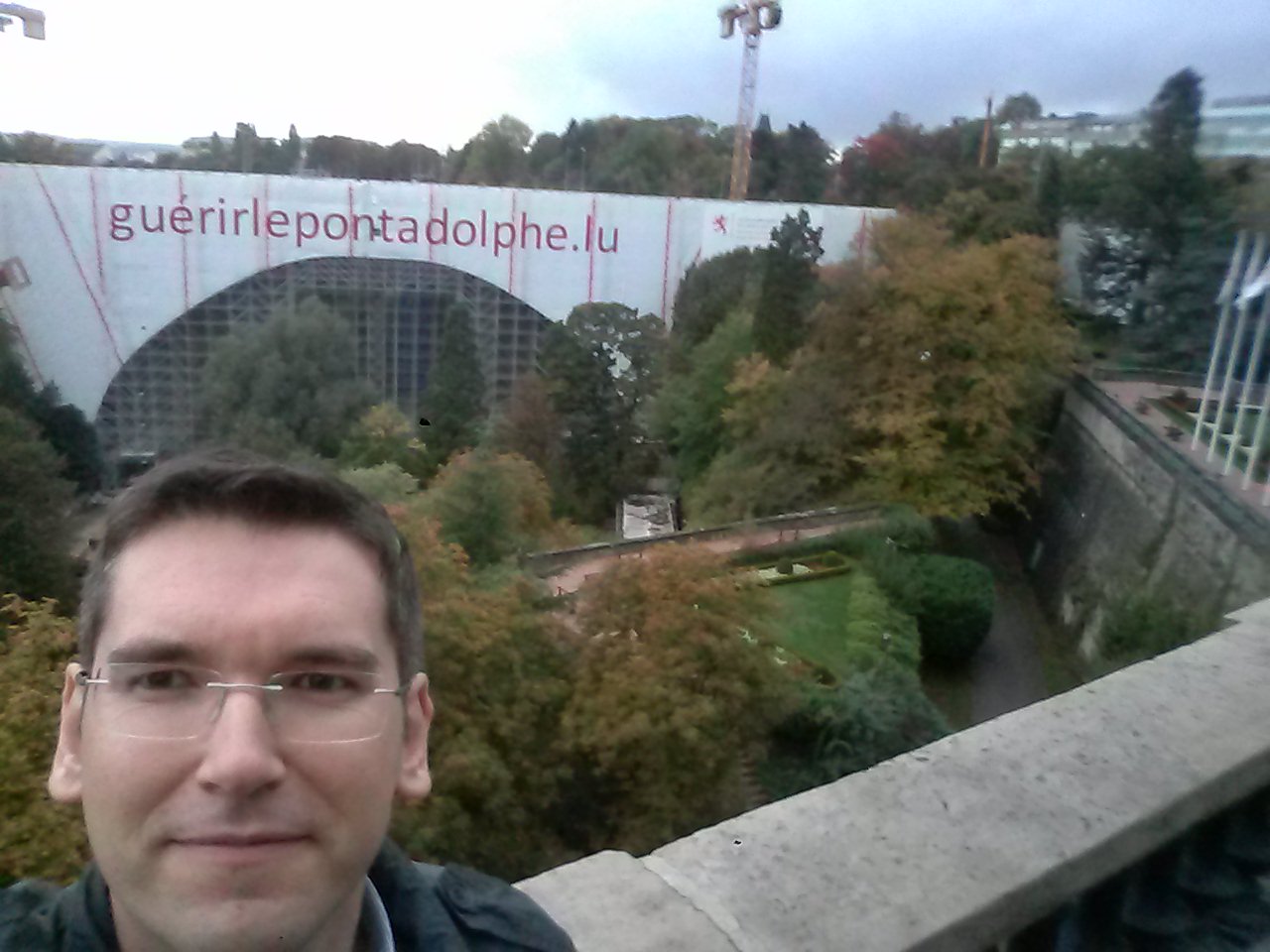 Bizonyítékul, hogy itt jártam